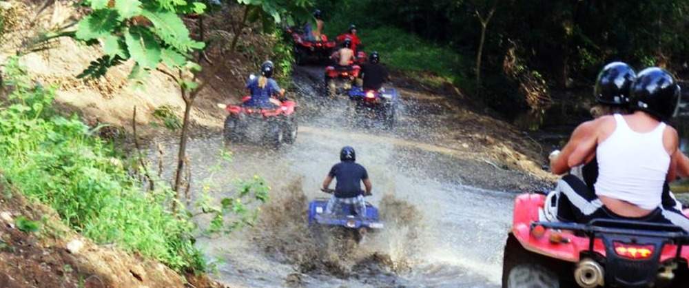ATV OFF-ROAD