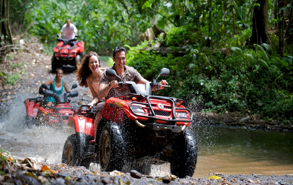 ATV OFF-ROAD